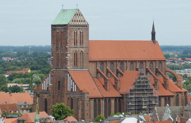 Visite Guidée Privée de Wismar - Photo 3