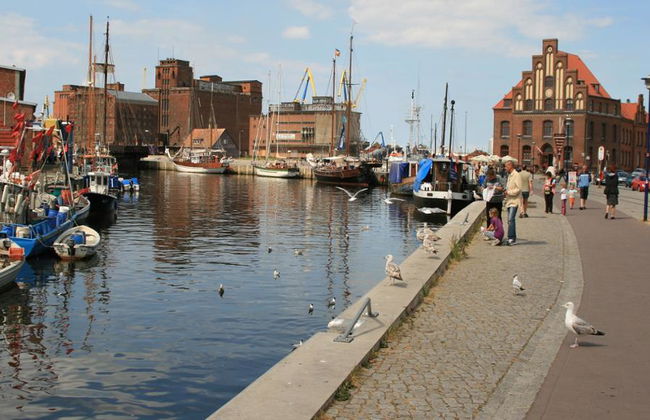 Visite Guidée Privée de Wismar - Photo 2