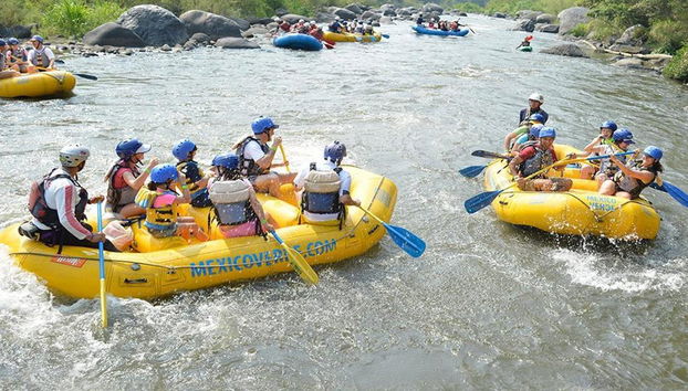 Rafting en Jalcomulco - Foto 5