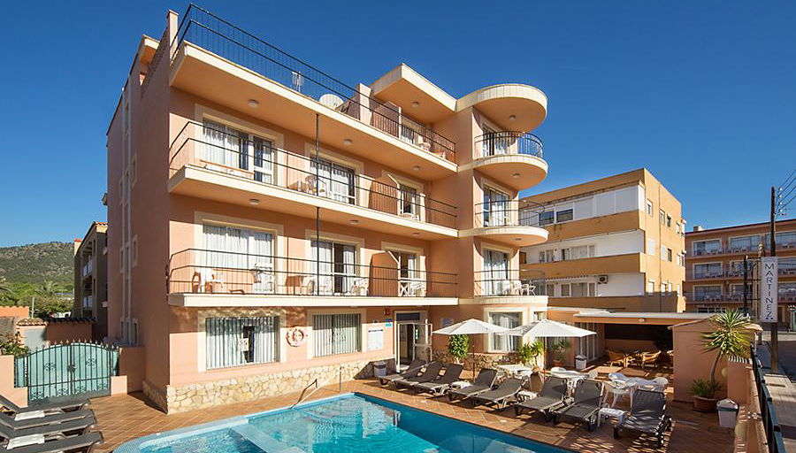Martinez Apartments - Foto 1