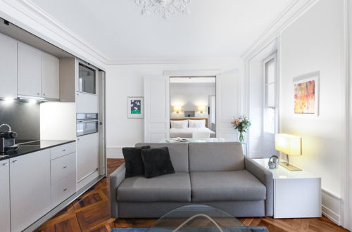 Foto 23 - Swiss Luxury Apartments