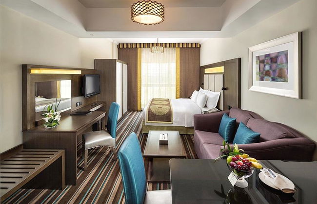 Savoy Central Hotel Apartment - Foto 1