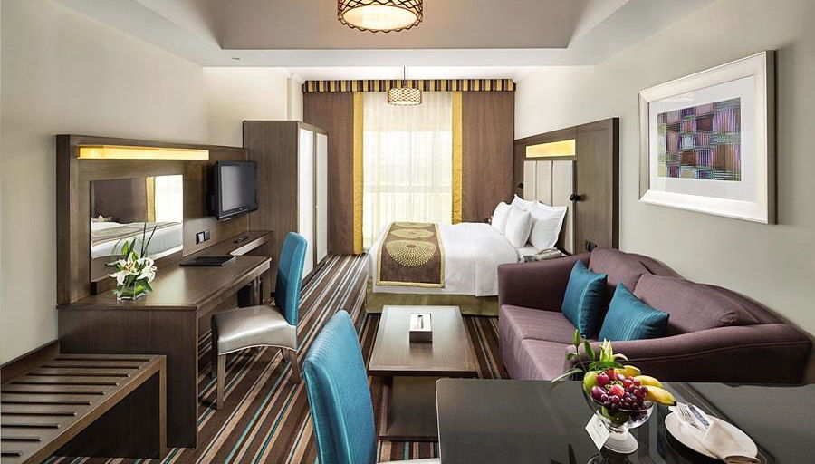 Savoy Central Hotel Apartment - Foto 1