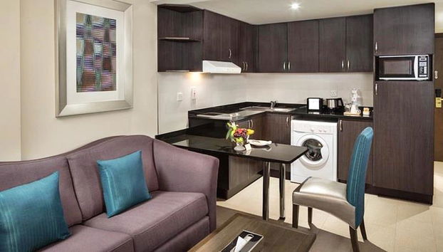 Savoy Central Hotel Apartment - Foto 3