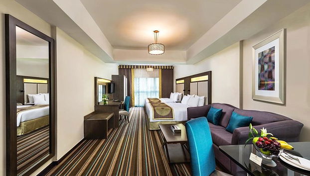 Savoy Central Hotel Apartment - Foto 4