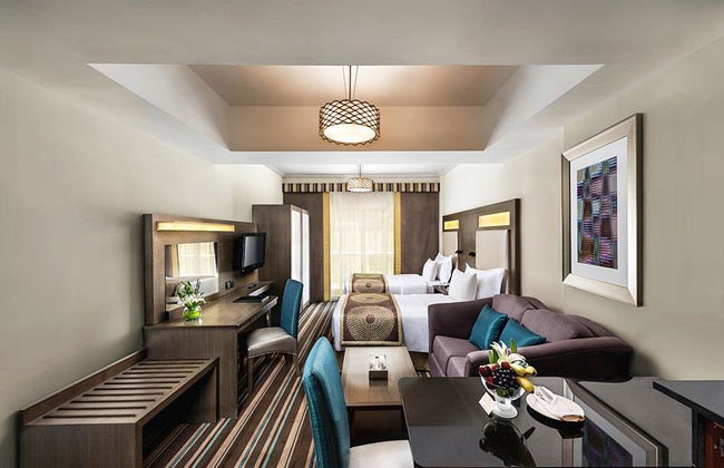 Savoy Central Hotel Apartment - Foto 2