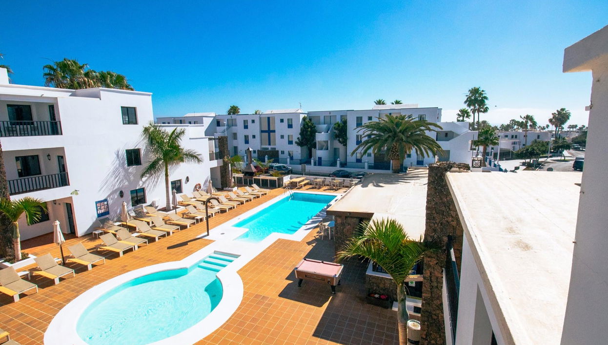 Club Atlantico Lanzarote - Foto 1