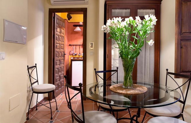 Apartamentos Casa Cuesta Del Agua - Foto 6