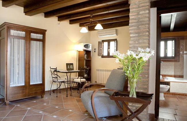 Apartamentos Casa Cuesta Del Agua - Foto 28
