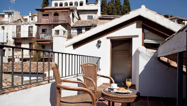 Apartamentos Casa Cuesta Del Agua - Foto 2