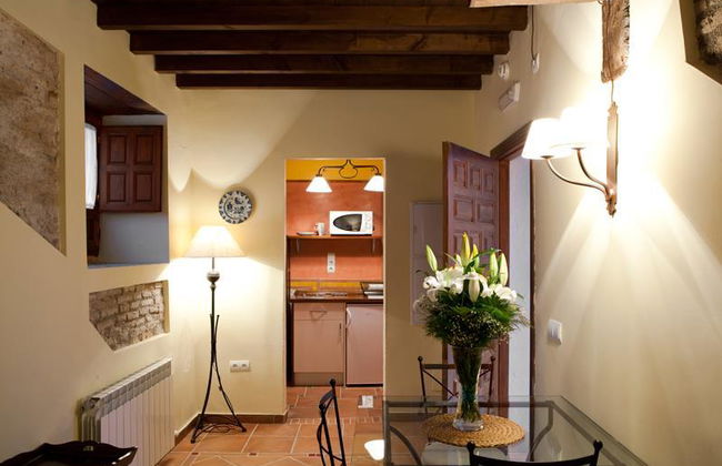 Apartamentos Casa Cuesta Del Agua - Foto 9
