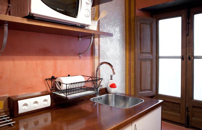 Apartamentos Casa Cuesta Del Agua - Foto 8