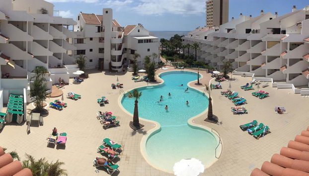 Paloma Beach Apartments - Foto 2