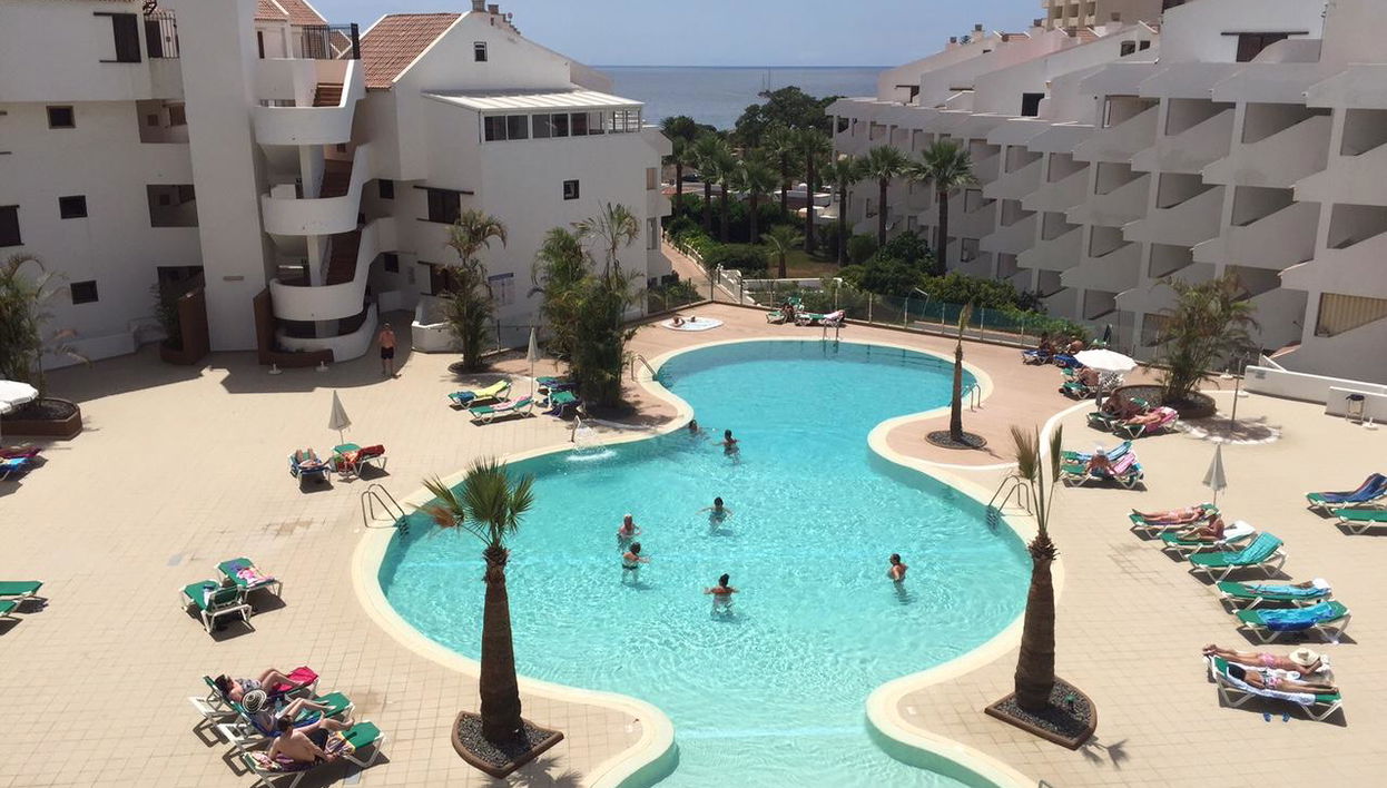 Paloma Beach Apartments - Foto 1