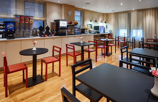 Best Western Hospitality House - Foto 16