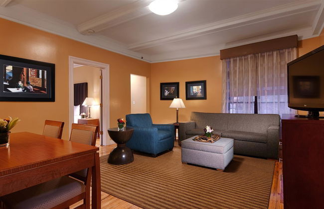 Best Western Hospitality House - Foto 43