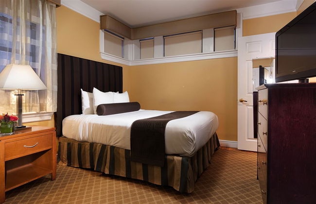 Best Western Hospitality House - Foto 24
