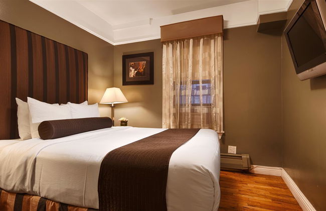 Best Western Hospitality House - Foto 26