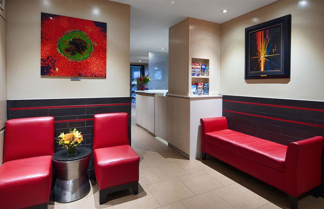 Best Western Hospitality House - Foto 10