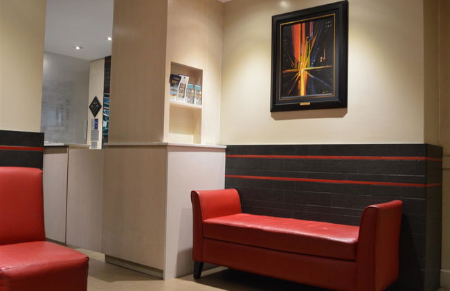 Best Western Hospitality House - Foto 8