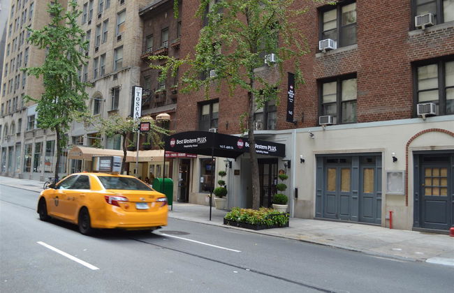 Best Western Hospitality House - Foto 23