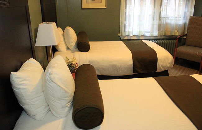 Best Western Hospitality House - Foto 42