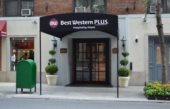 Best Western Hospitality House - Foto 12