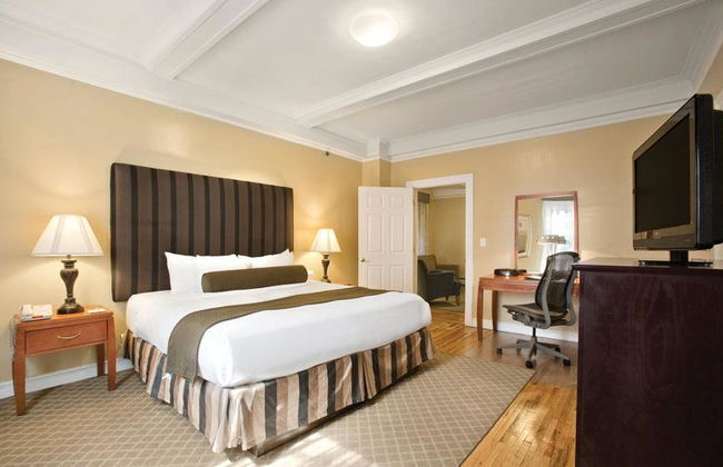 Best Western Hospitality House - Foto 38