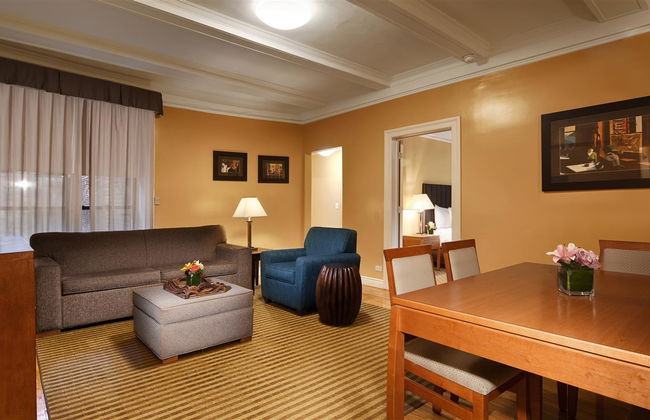 Best Western Hospitality House - Foto 21