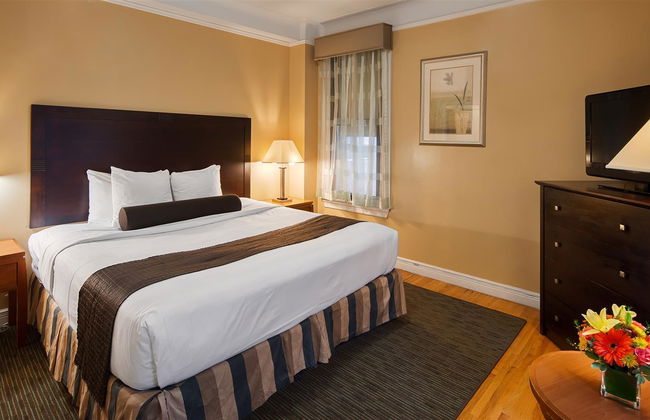 Best Western Hospitality House - Foto 50