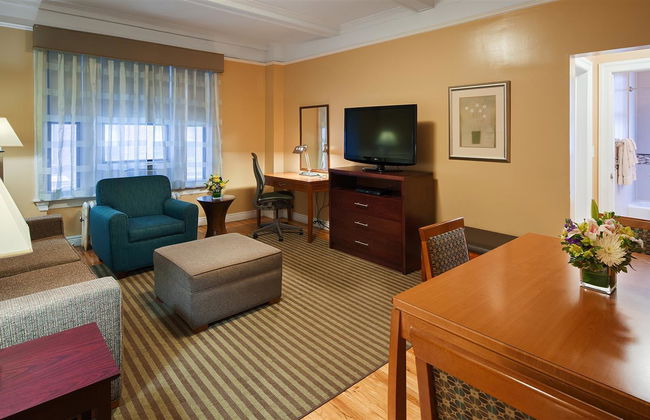 Best Western Hospitality House - Foto 68