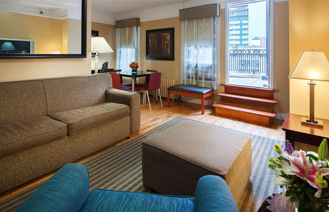 Best Western Hospitality House - Foto 63