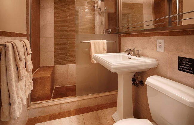 Best Western Hospitality House - Foto 52