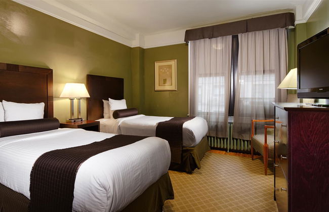 Best Western Hospitality House - Foto 20