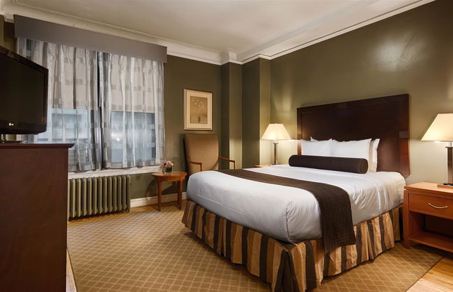 Best Western Hospitality House - Foto 19