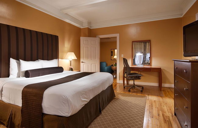 Best Western Hospitality House - Foto 37