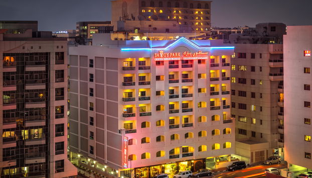 Savoy Park Hotel Apartment - Foto 5