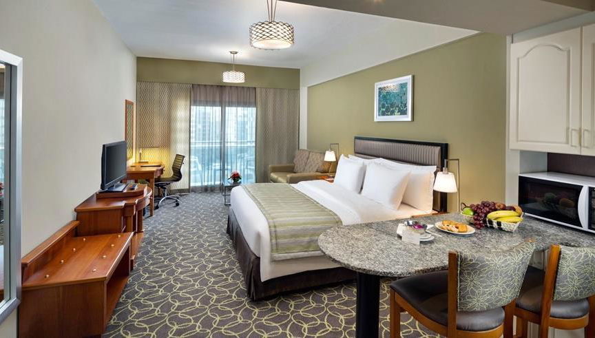 Savoy Park Hotel Apartment - Foto 1