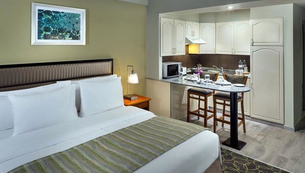 Savoy Park Hotel Apartment - Foto 4