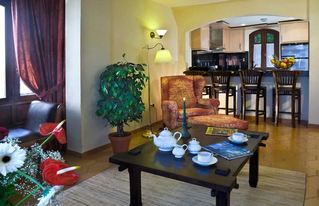 Regency Country Club Apartments Suites - Foto 14