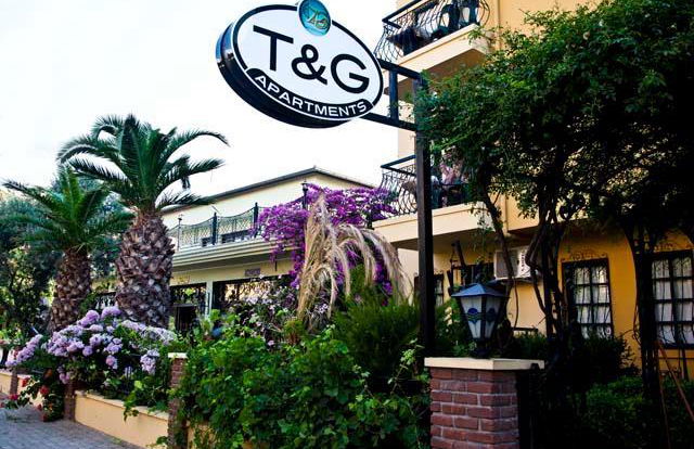T And G Apartments - Foto 16