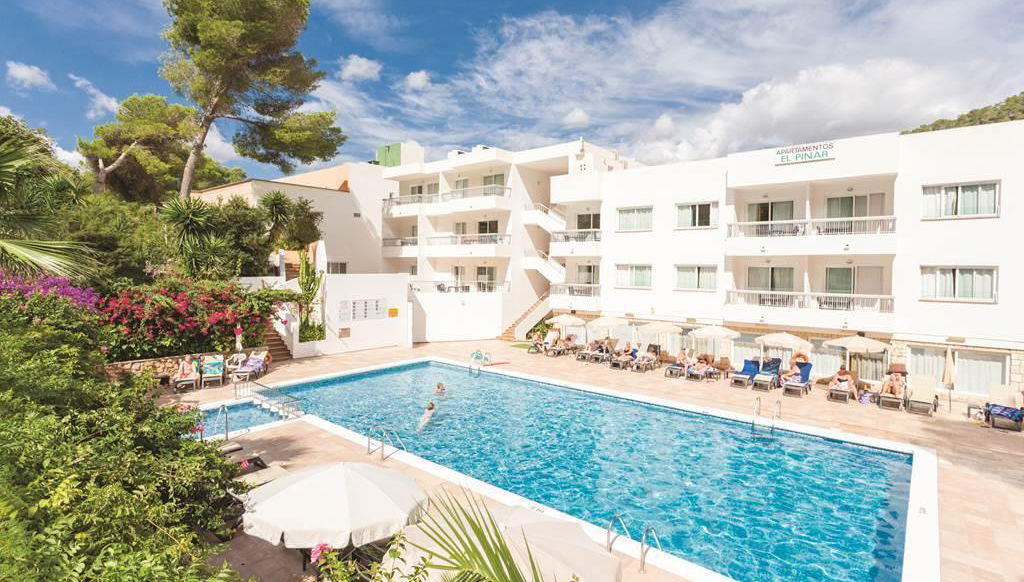 El Pinar Apartments - Foto 1