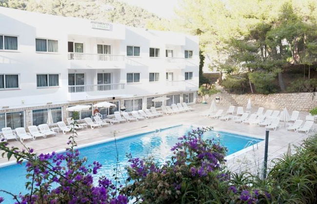 El Pinar Apartments - Foto 7