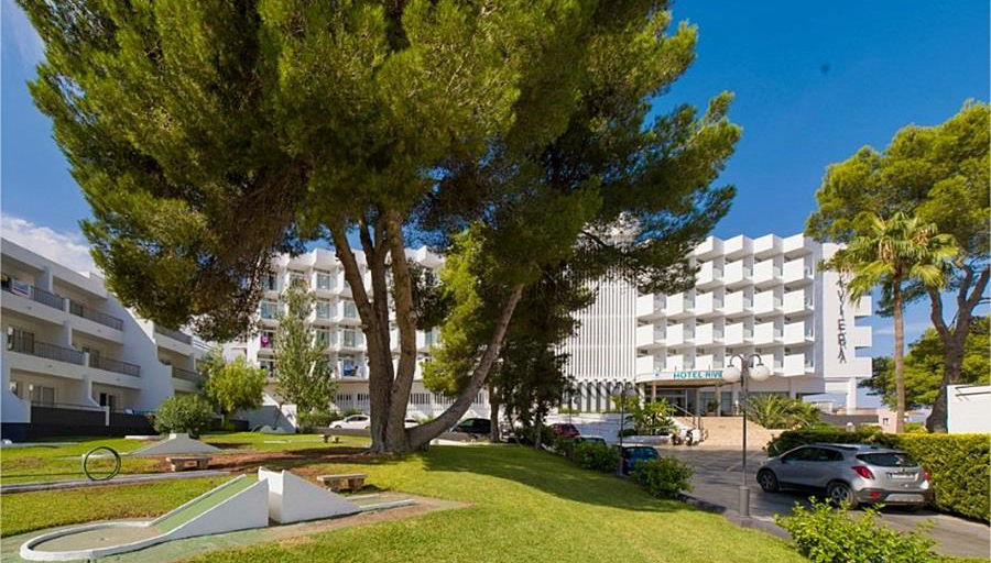 Apartamentos Vibra Riviera - Foto 1