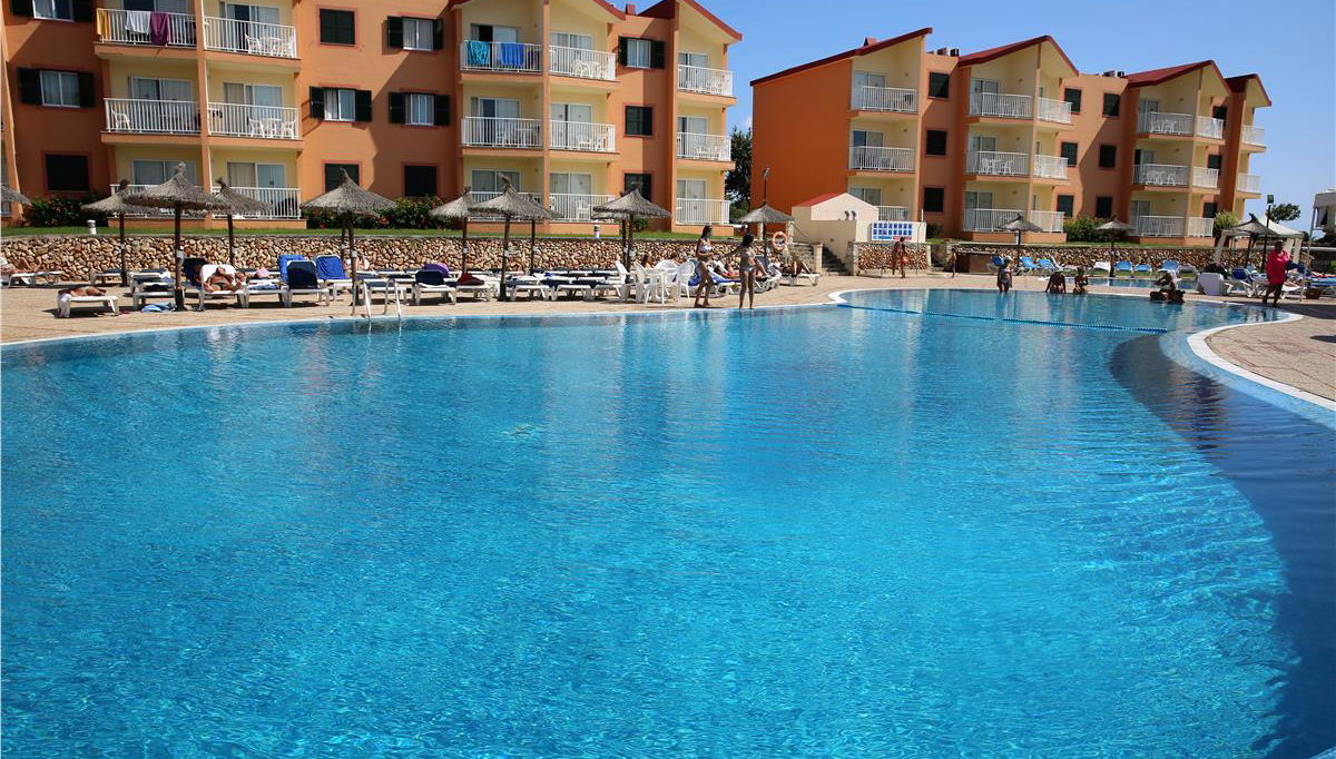 Pierre & Vacances Menorca Cala Blanes - Photo 1