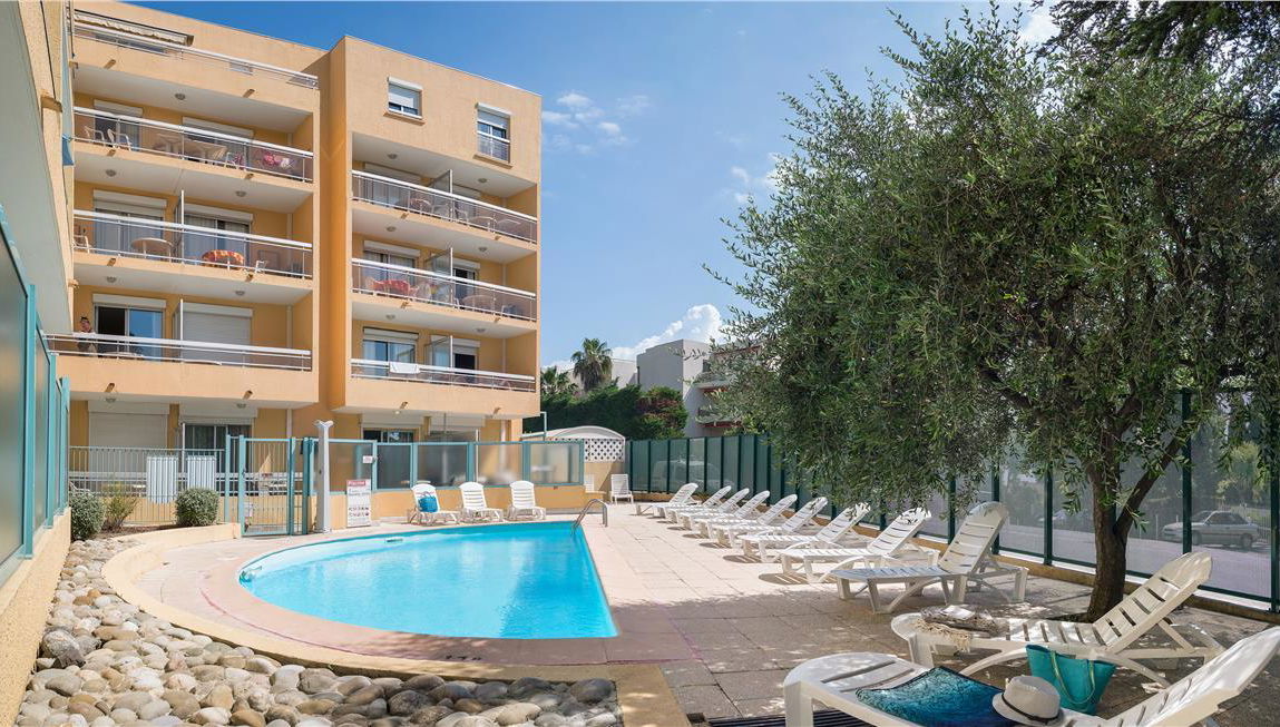 Pierre & Vacances Residence La Rostagne - Foto 1