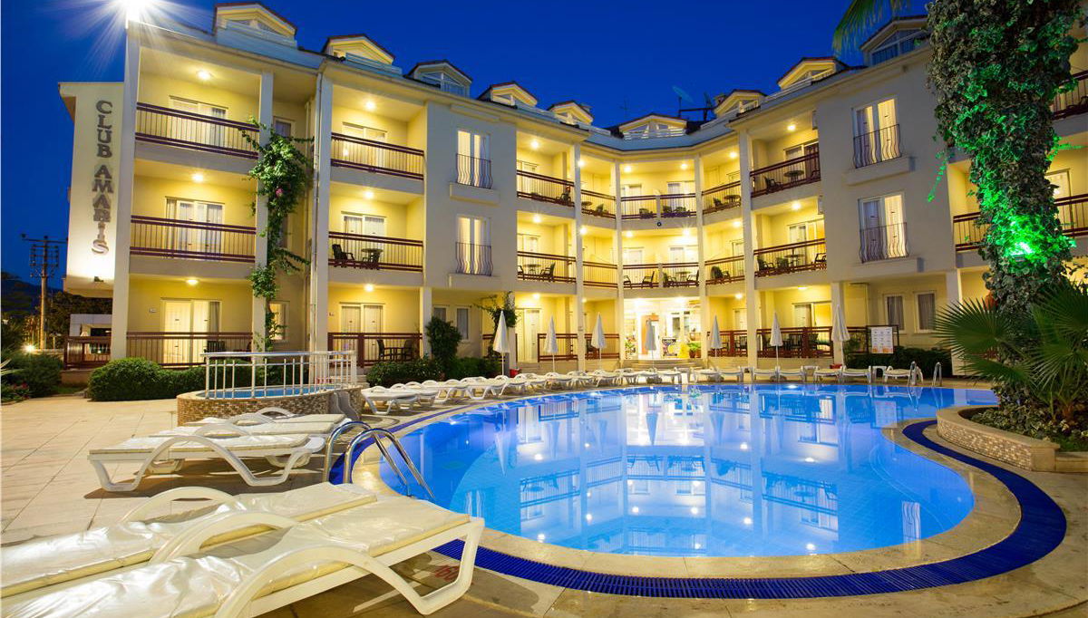 Club Amaris Apartments - Foto 1