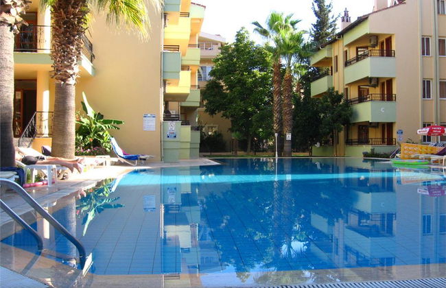 Club Palm Garden Keskin Apartment - Foto 9