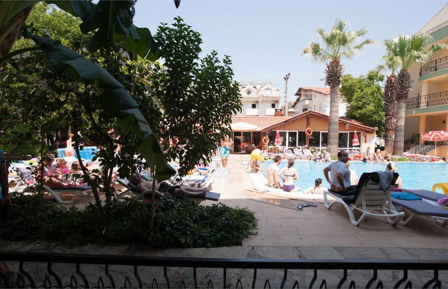 Club Palm Garden Keskin Apartment - Foto 6