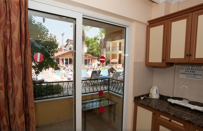 Club Palm Garden Keskin Apartment - Foto 8